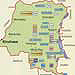 Mapa situacin de los Minerales en los Grandes Lagos