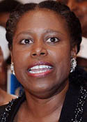 Cynthia A. McKinney